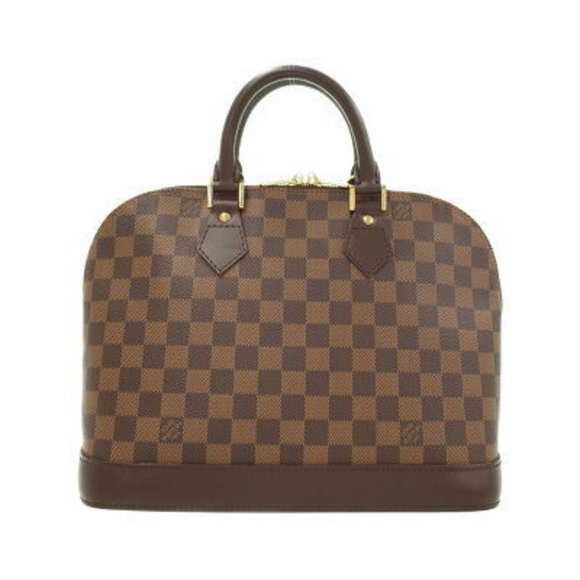 Louis Vuitton Damier Alma Handbag - Picture 1 of 8